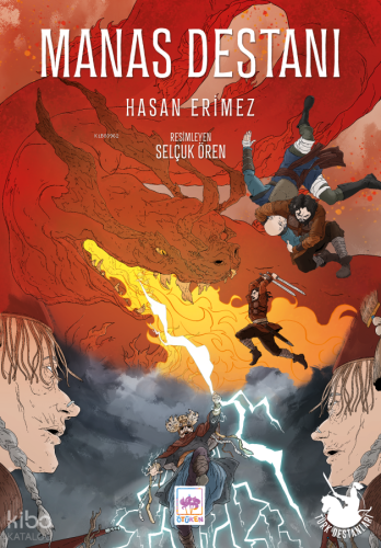 Manas Destanı Hasan Erimez