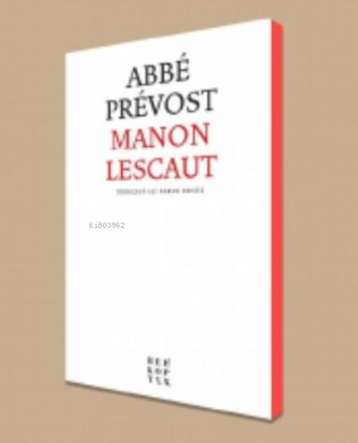 Manon Lescaut Abbe Prevost