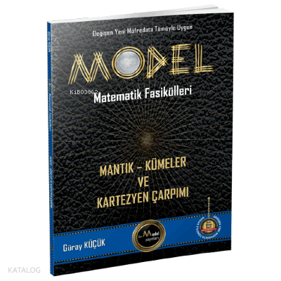 Mantık - Kümeler ve Kartezyen Çarpımı (Set - F)