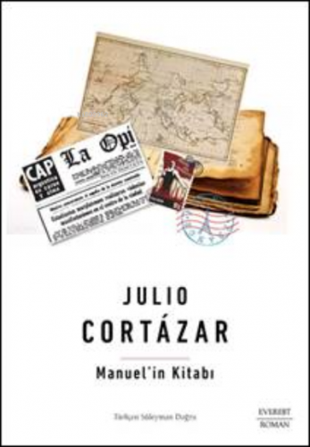Manuel’in Kitabı Julio Cortázar