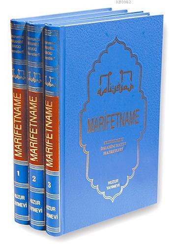 Marifetname (3 Cilt)