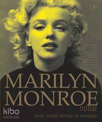 Marilyn Monroe Notlar
