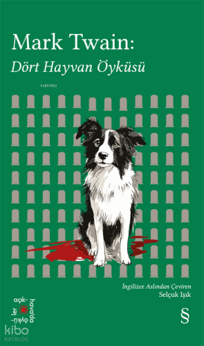 Mark Twain;Dört Hayvan Öyküsü