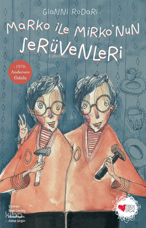 Marko ile Mirko'nun Serüvenleri Gianni Rodari