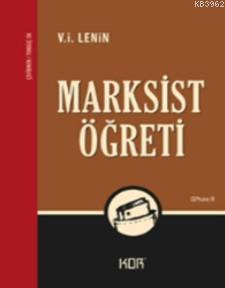 Marksist Öğreti