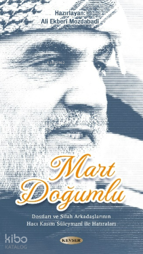 Mart Doğumlu