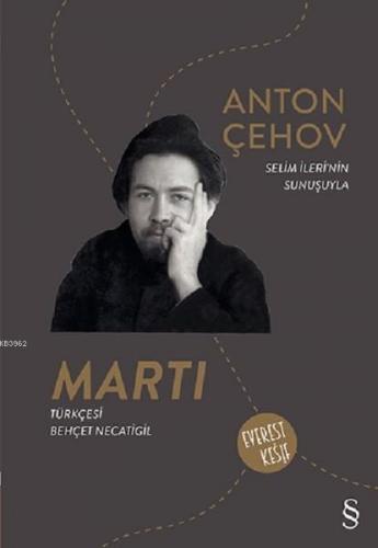 Martı; Everest Keşif