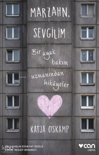 Marzahn, Sevgilim Katja Oskamp