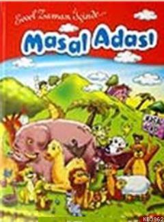 Masal Adası Faruk Özdemir