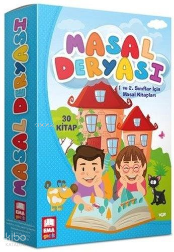 Masal Deryası (30 Kitap) Kolektif