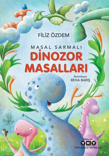 Masal Sarmalı 1;Dinozor Masalları