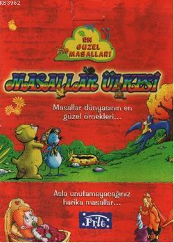 Masallar Ülkesi (24 Adet Kutulu)