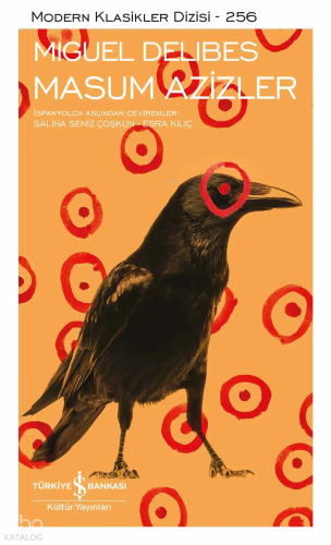 Masum Azizler (Ciltli)