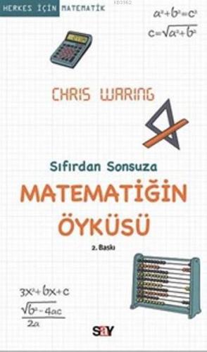Matematiğin Öyküsü Chris Waring
