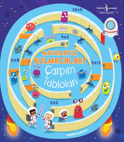 Matematik Bulmacaları – Çarpım Tabloları William Potter