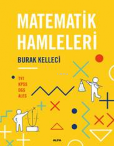 Matematik Hamleleri;Tyt-Kpss-Dgs-Ales