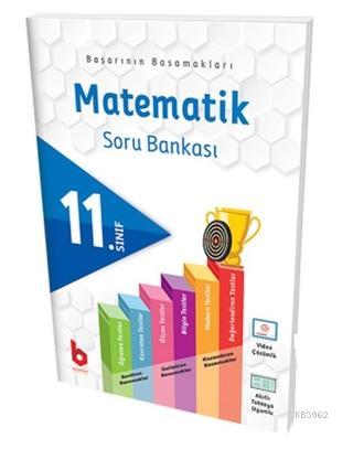 Matematik;Soru Bankası Kolektif
