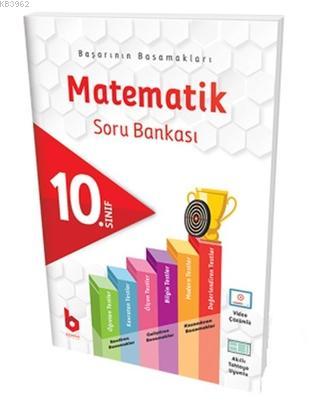 Matematik;Soru Bankası