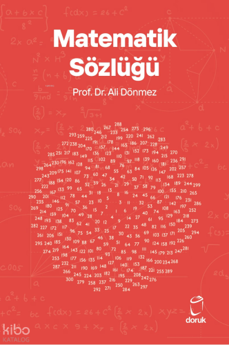 Matematik Sözlüğü Ali Dönmez