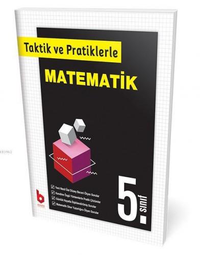Matematik;Taktik ve Pratiklerle
