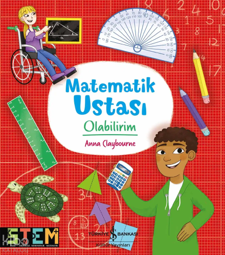 Matematik Ustası Olabilirim Anna Claybourne