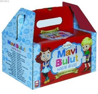Mavi Bulut Masal Dizisi (30 Kitap Set); 2. ve 3. Sınıflar İçin