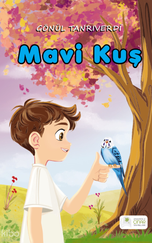Mavi Kuş Gönül Tanrıverdi