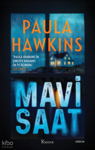 Mavi Saat Paula Hawkins