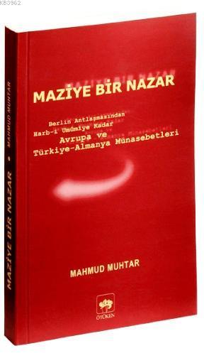 Maziye Bir Nazar