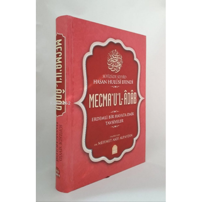 Mecmaul Adab (Osmanlıca - Türkçe)