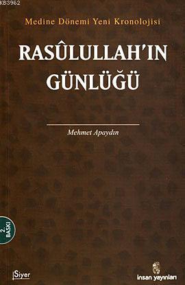Resulullah'ın Günlüğü Mehmet Apaydın