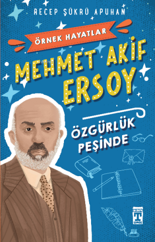 Mehmet Akif Ersoy Recep Şükrü Apuhan