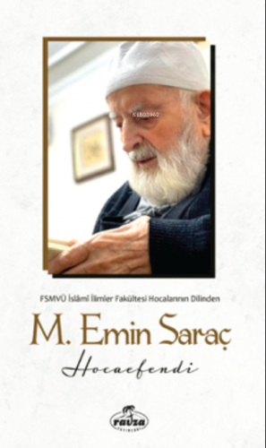 Mehmet Emin Saraç Hocaefendi