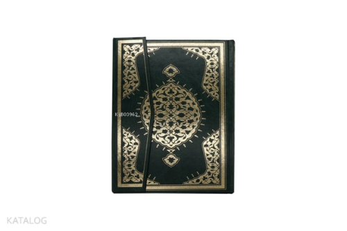 Mehmet Özçay Hatlı Rahle Boy Kur’an