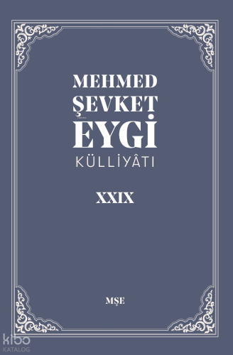 Mehmet Şevket Eygi 29