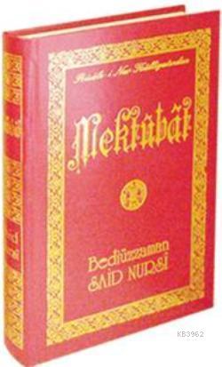 Mektubat (1301-Büyük Boy-Cilt arkası Lügatçeli)