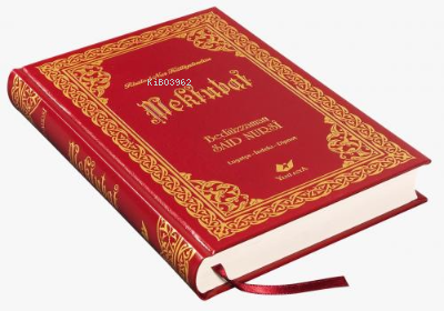 Mektubat- 8232 (Orta Boy Lügâtçeli)