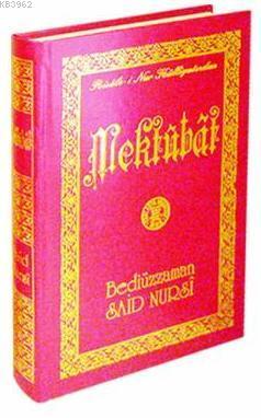 Mektubat (Cilt arkası lügatçeli-Küçük Boy)