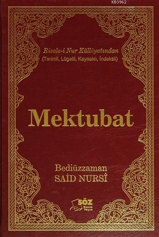 Mektubat