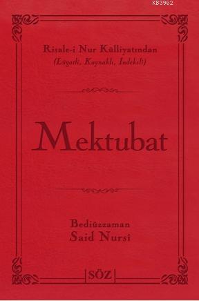 Mektubat