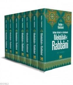 Mektubatı Rabbani Kelime Anlamlı 7 Cilt Takım İmam Rabbani