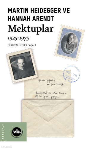 Mektuplar (1925-1975) Martin Heidegger