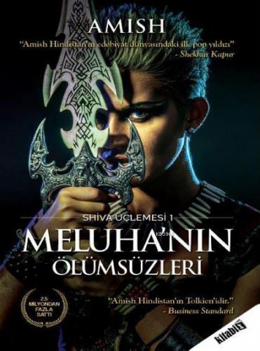 Meluhanın Ölümsüzleri; Shiva Üçlemesi 1