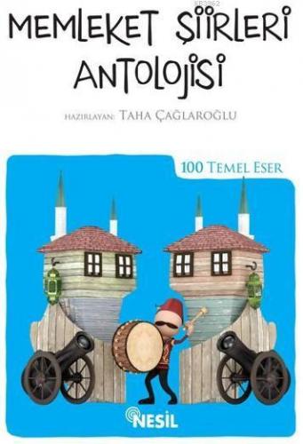 Memleket Şiirleri Antolojisi; (Kenar Boyalı)