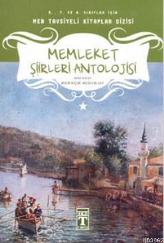 Memleket Şiirleri Antolojisi
