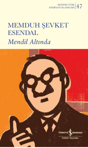 Mendil Altında – Ciltli