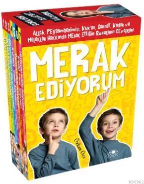 Merak Ediyorum Seti (7 Kitap)