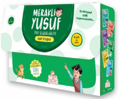 Meraklı Yusuf;Meraklı Yusuf Soruyor