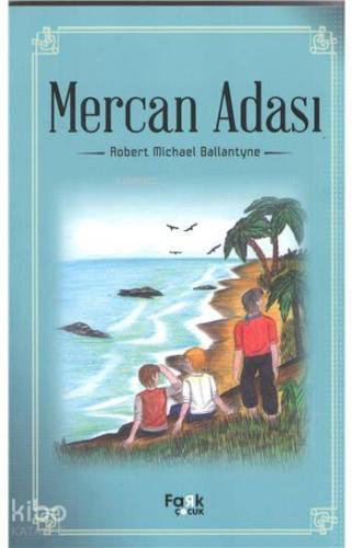 Mercan Adası Robert Michael Ballantyne
