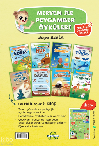 Meryem İle Peygamber Öyküleri Büşra Sevim
